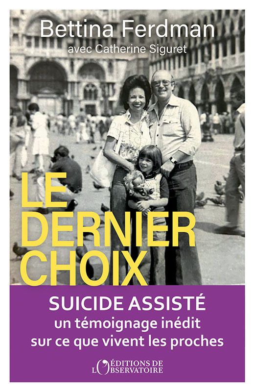[9791032936764] Le dernier choix