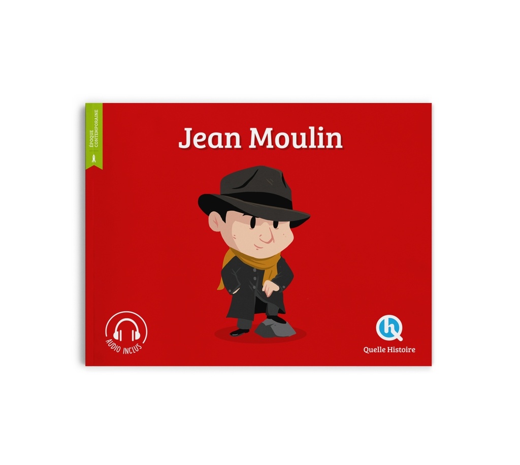 [9782386141201] Jean Moulin