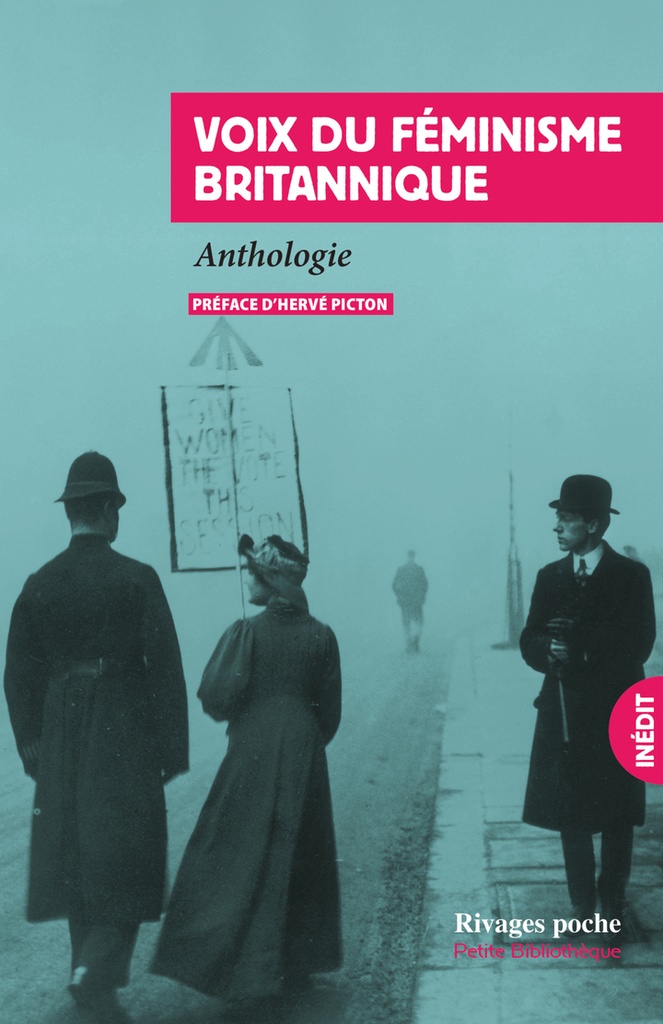 [9782743670139] Voix du féminisme britannique