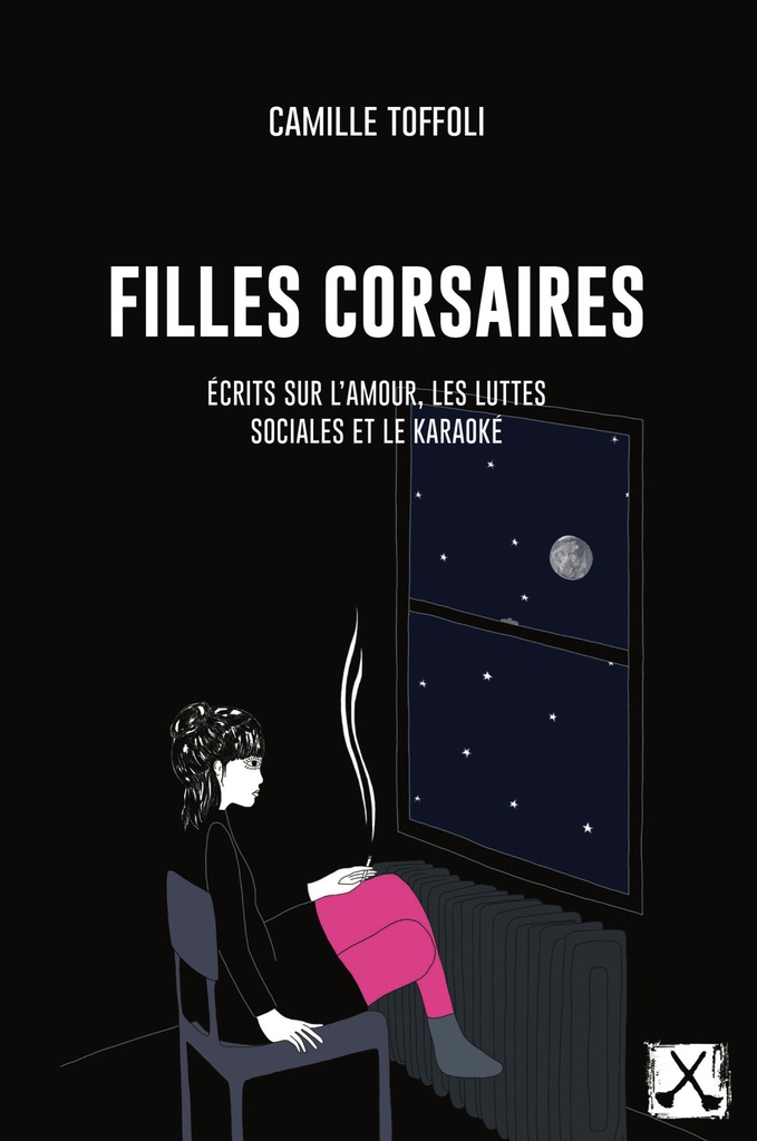 [9782890917590] FILLES CORSAIRES