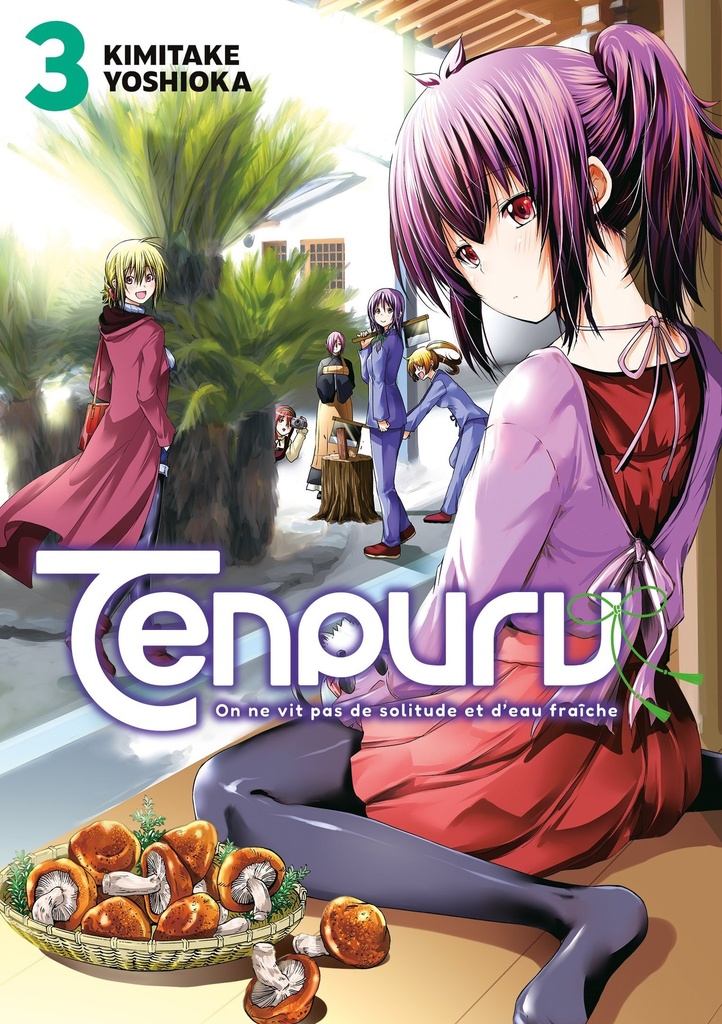 [9782385038588] TenPuru - Tome 03