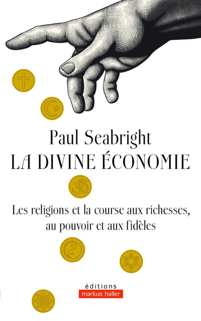 [9782940427628] La divine économie