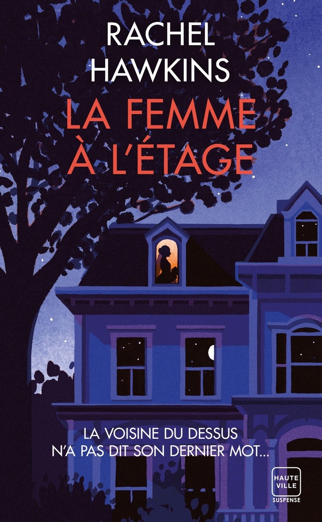 [9782387219930] La Femme à l'étage