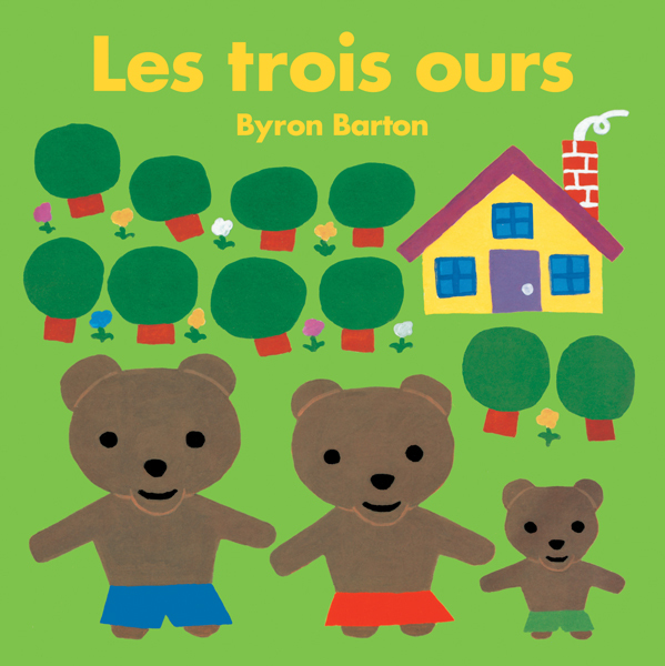 [9782211317313] Les trois ours