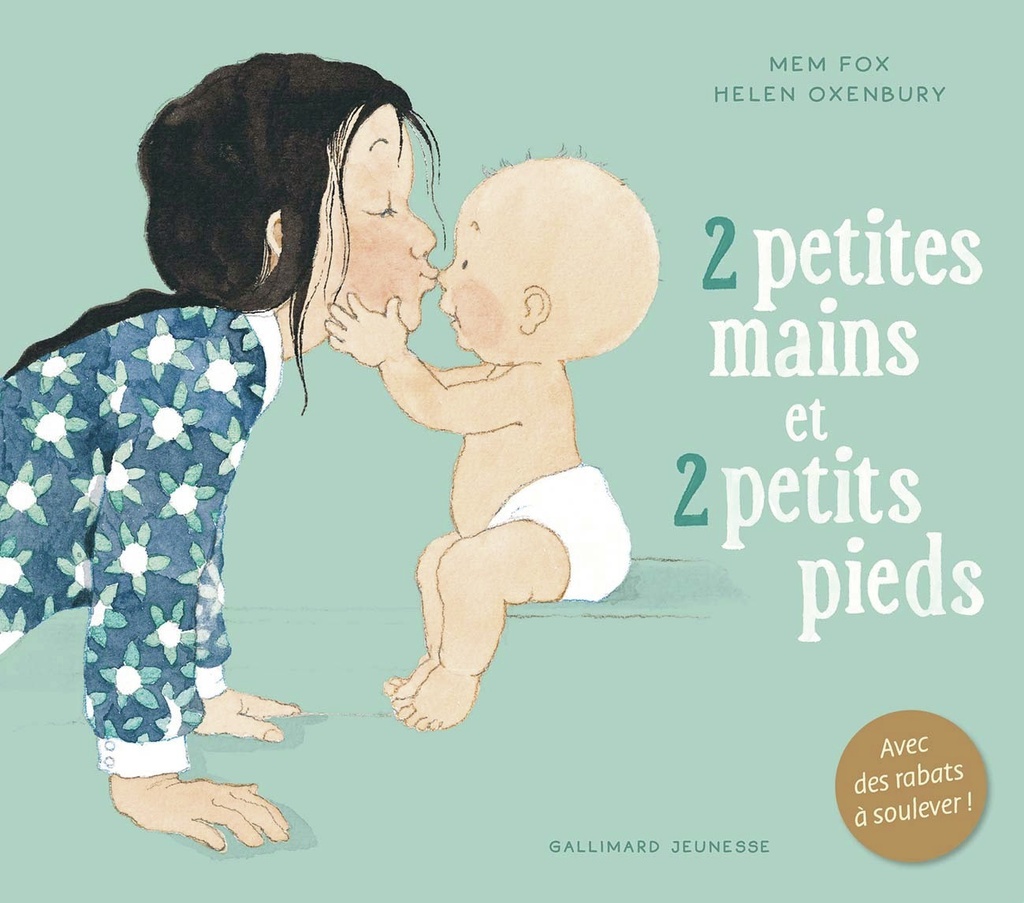 [9782075234559] 2 petites mains et 2 petits pieds