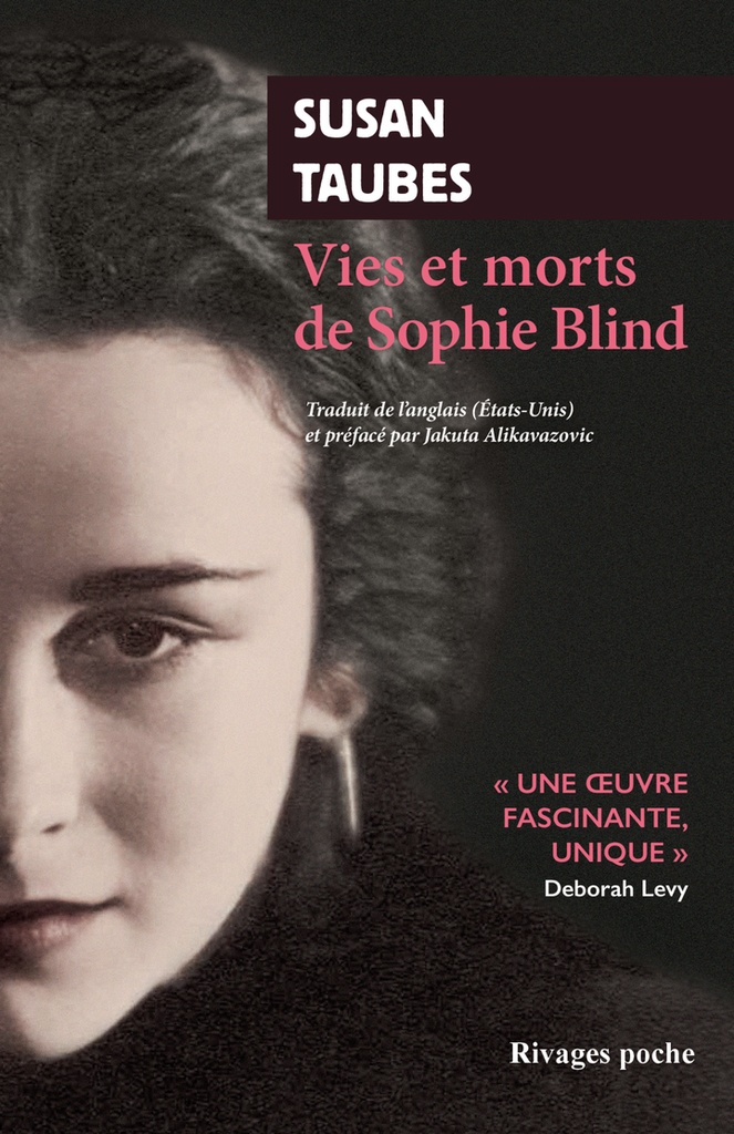 [9782743669225] Vies et morts de Sophie Blind