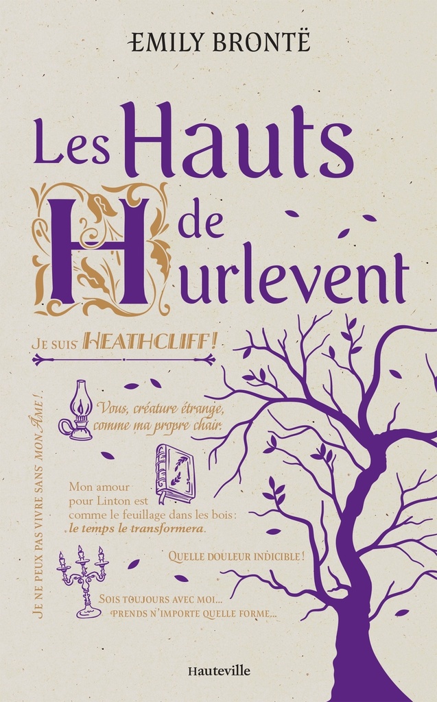 [9782387214393] Les Hauts de Hurlevent