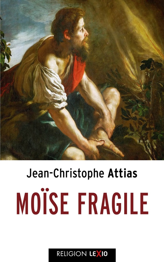[9782204150941] Moïse fragile