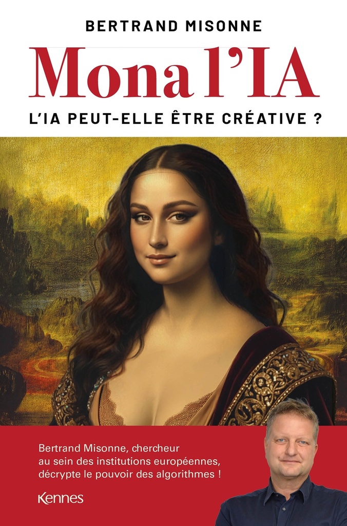 [9782931300459] Mona l'IA