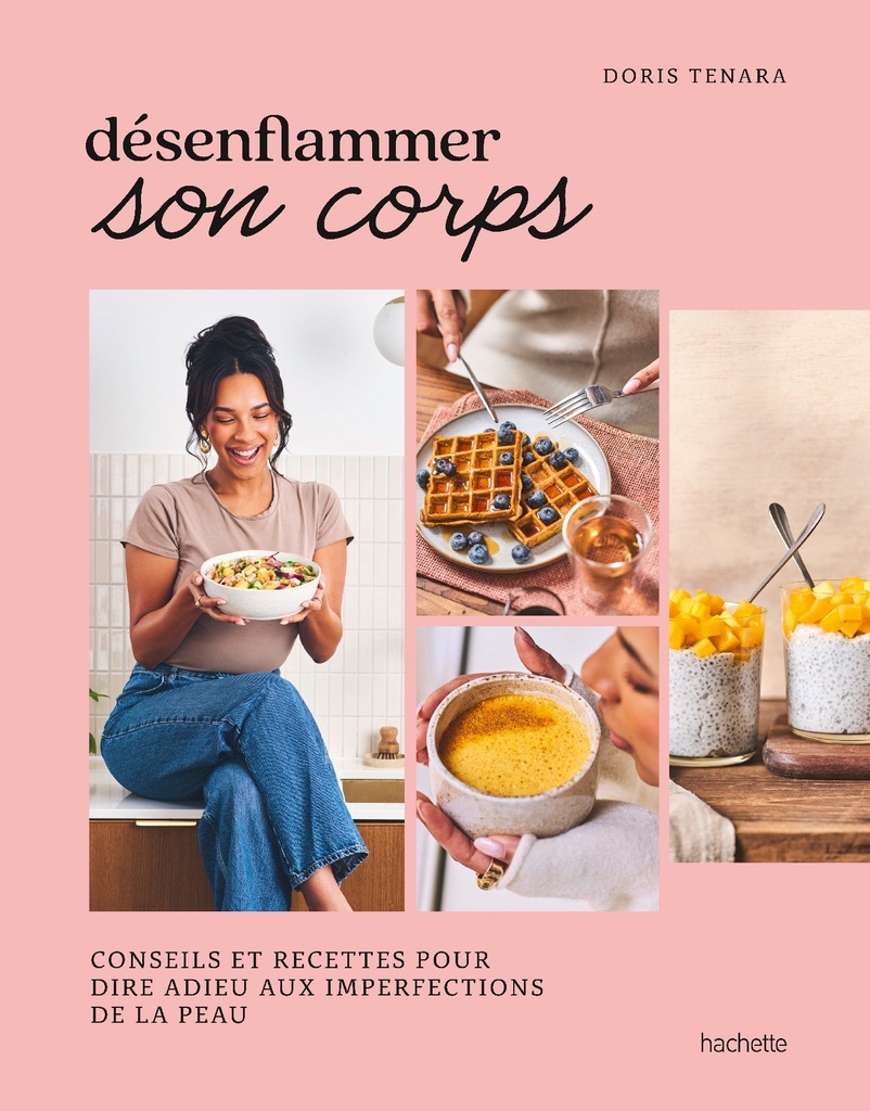 [9782017364832] Désenflammer son corps