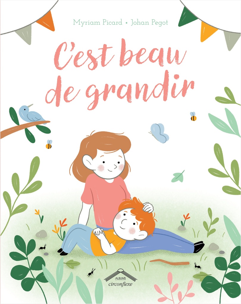 [9782378625764] C'est beau de grandir