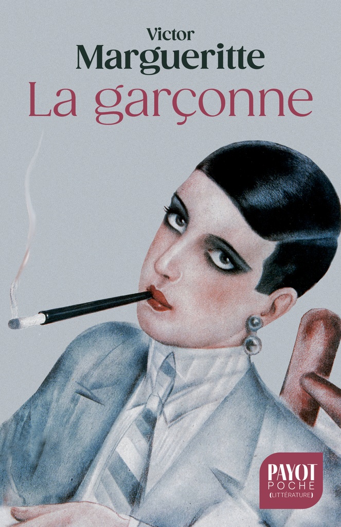 [9782228941624] La garçonne