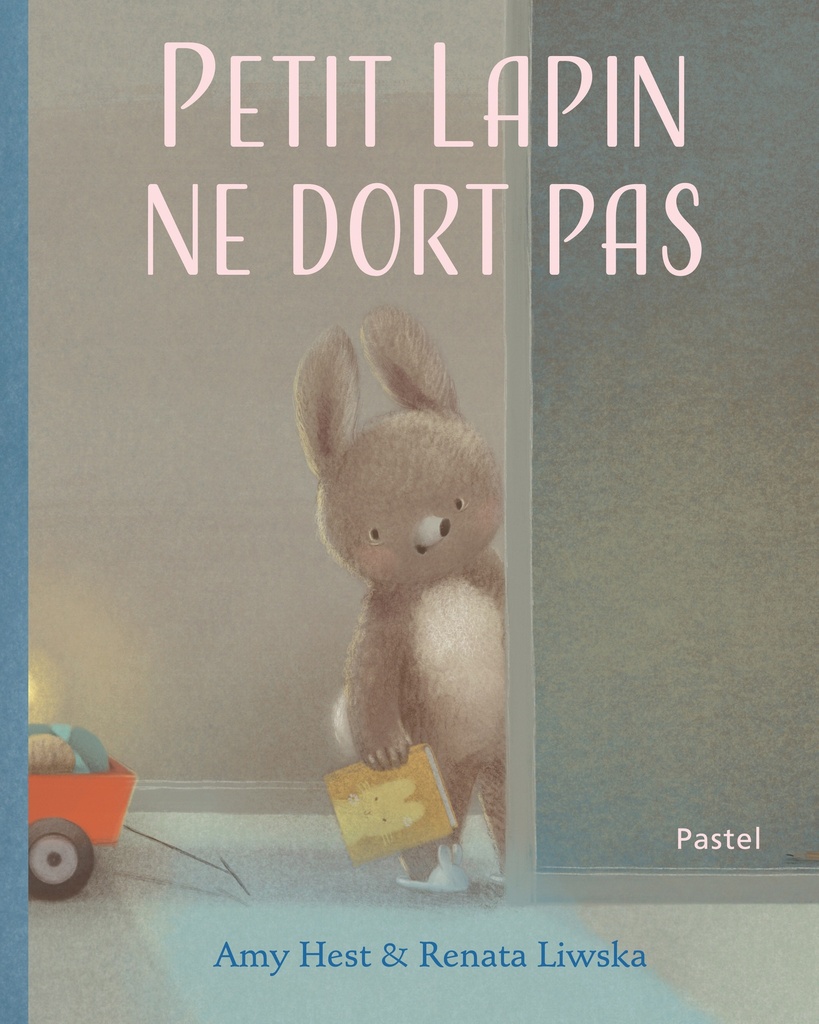 [9782211336475] Petit Lapin ne dort pas