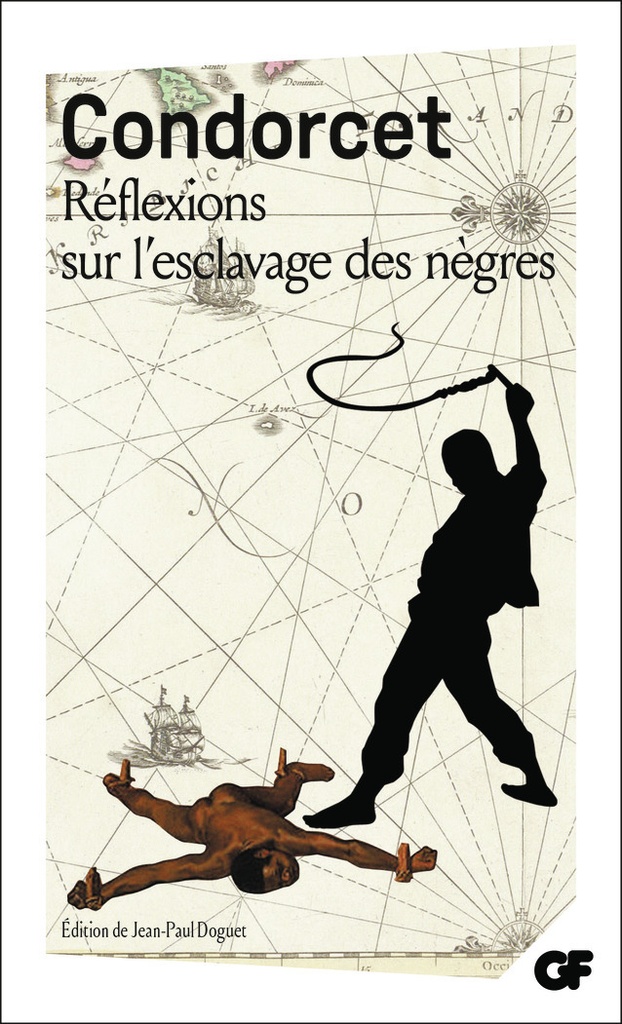 [9782080147929] Réflexions sur l'esclavage des nègres