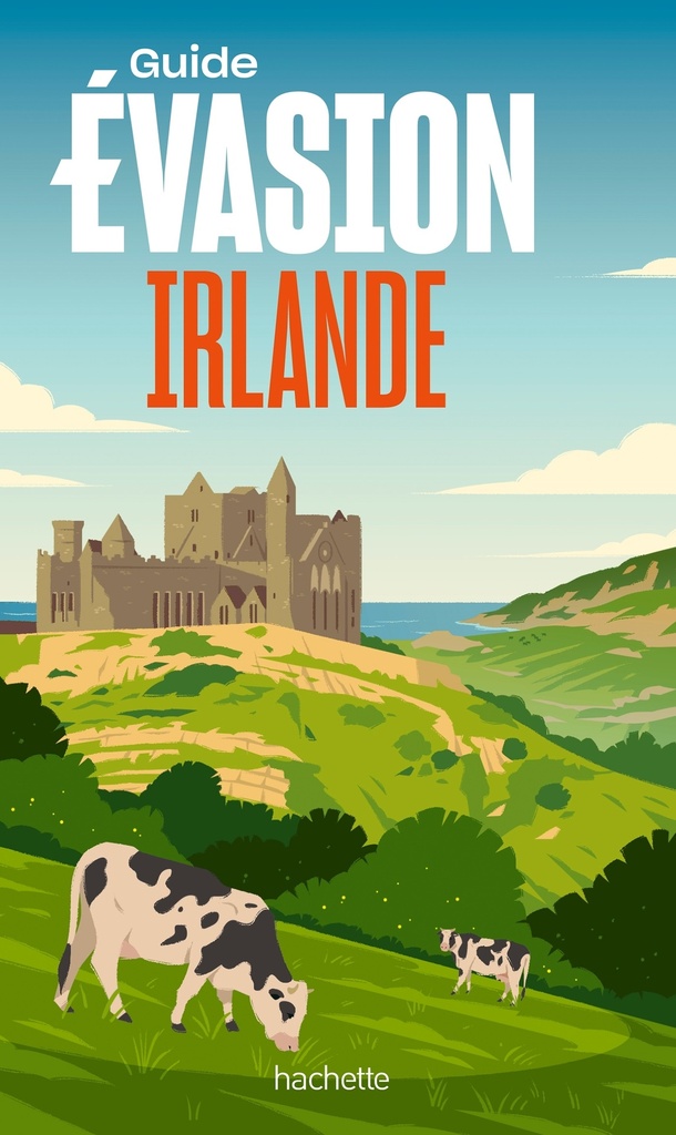 [9782017295839] Irlande Guide Evasion