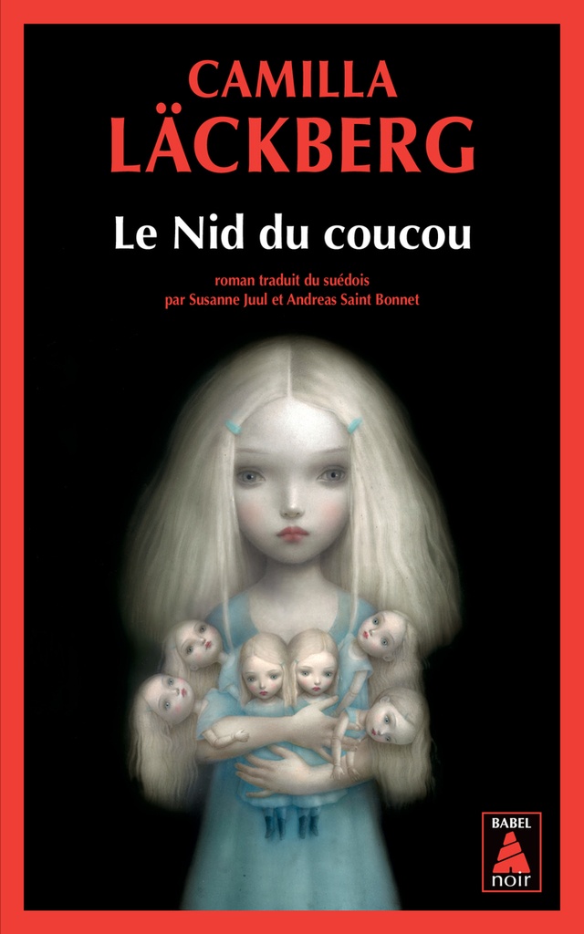 [9782330218102] Le Nid du coucou