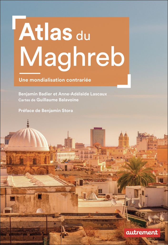 [9782080485663] Atlas du Maghreb
