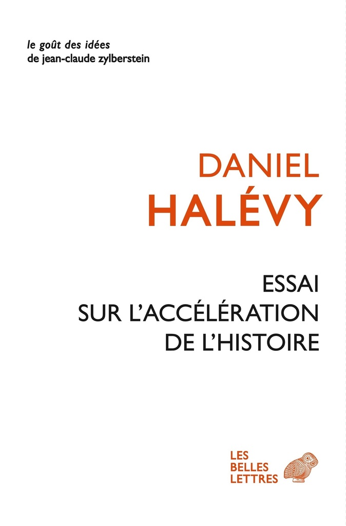 [9782251458397] Essai sur l'accélération de l'histoire
