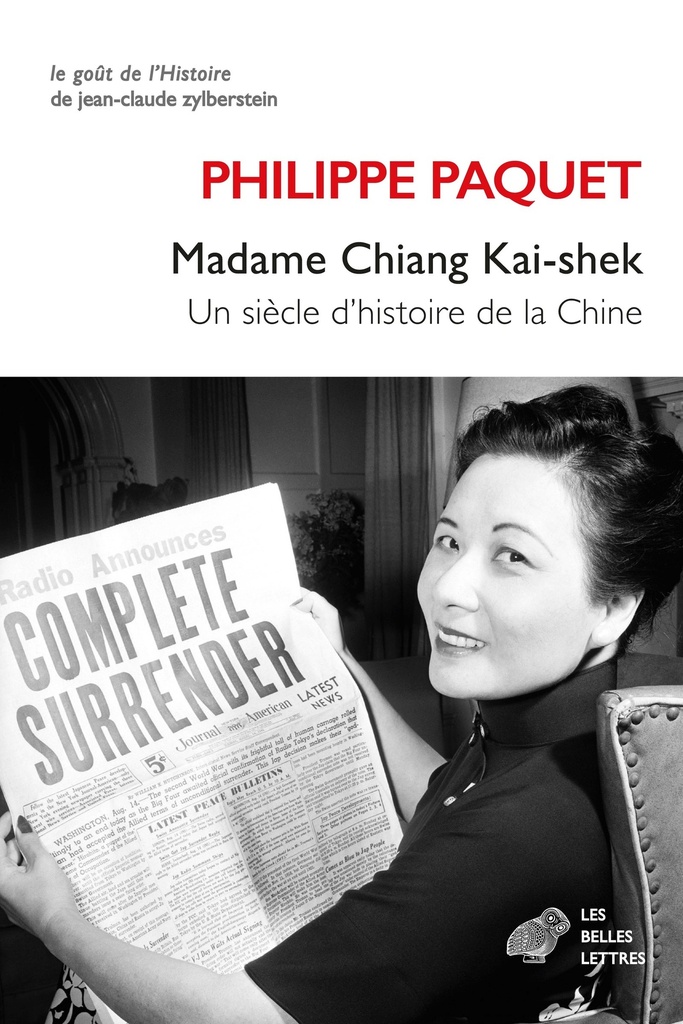 [9782251458311] Madame Chiang Kai-shek