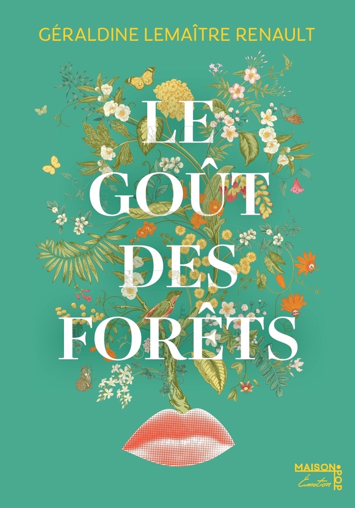 [9782488201605] Le goût des forêts