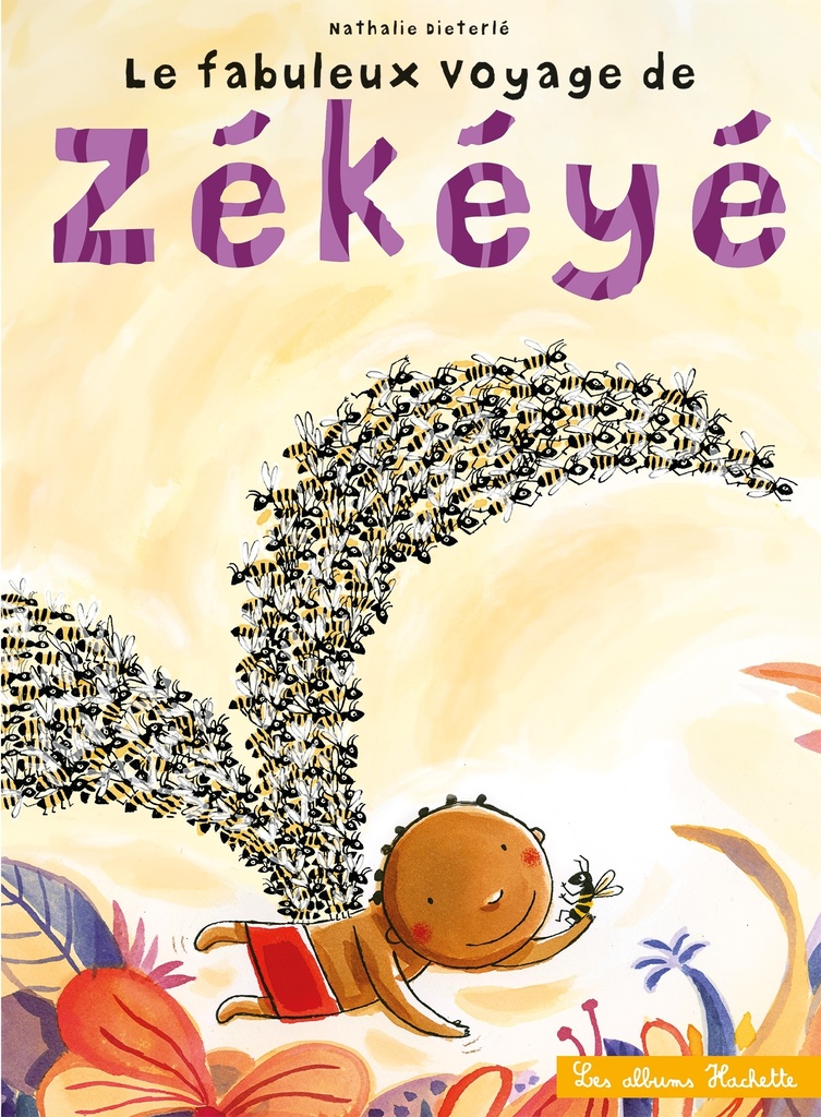 [9782017279228] Le fabuleux voyage de Zékéyé