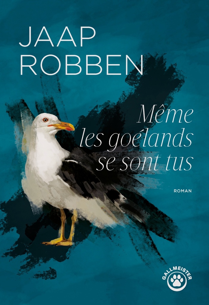 [9782351783931] Même les goélands se sont tus