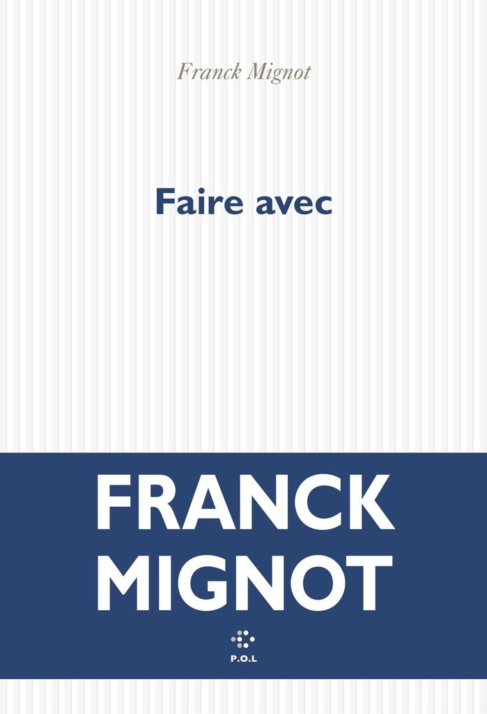 [9782818066171] Faire avec