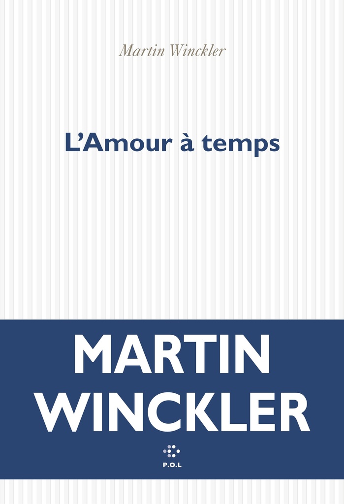 [9782818066126] L'amour à temps