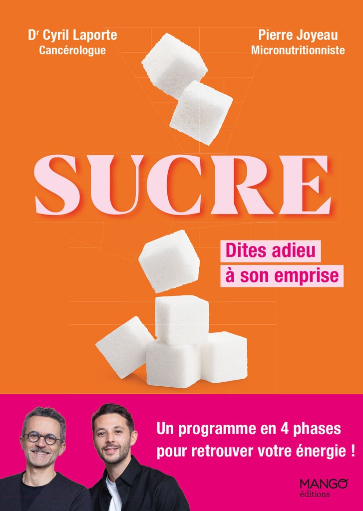 [9782317039942] Sucre - Dites adieu à son emprise