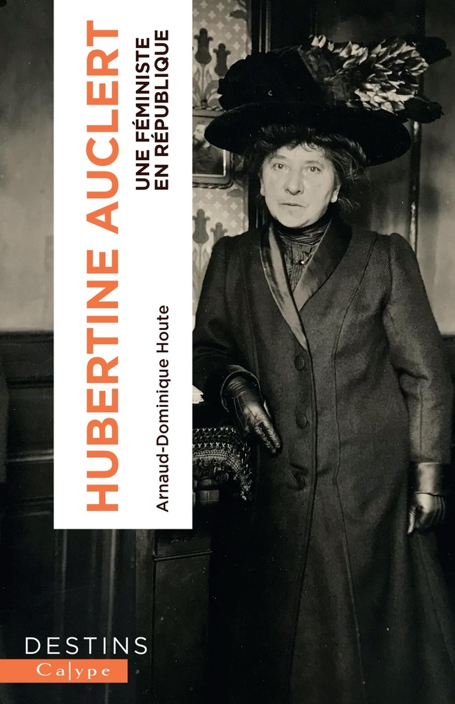 [9782494178274] Hubertine Auclert