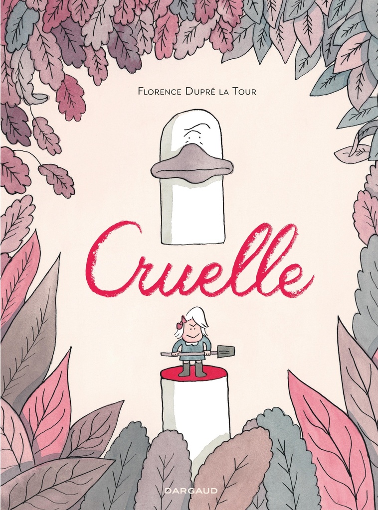 [9782205215960] Cruelle