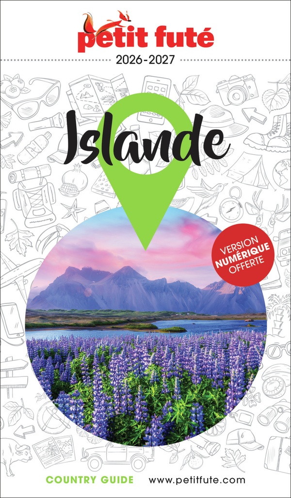 [9782305129327] Guide Islande 2026/2027 Petit Futé