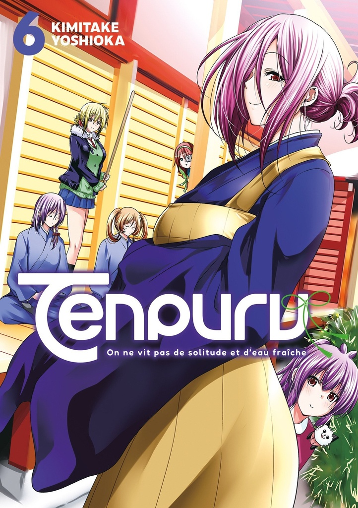 [9782385038618] TenPuru - Tome 06