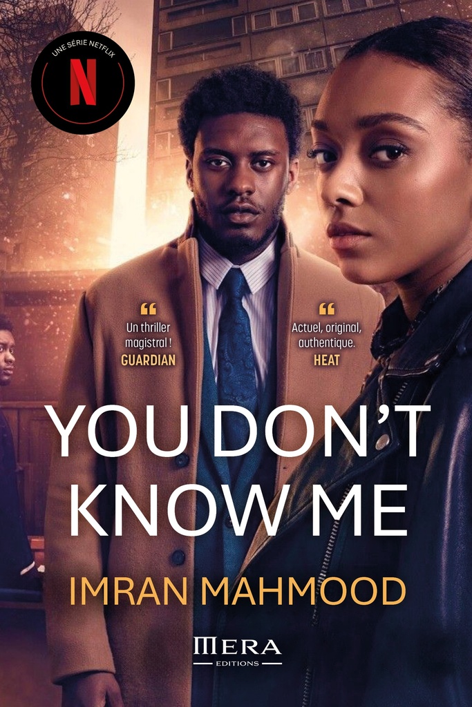 [9782487149359] You don't know me