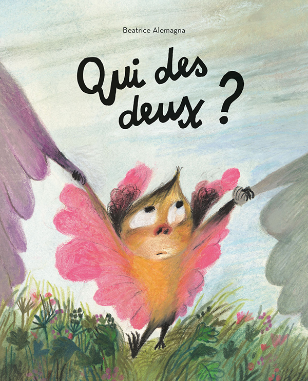 [9782211349314] Qui des deux ?