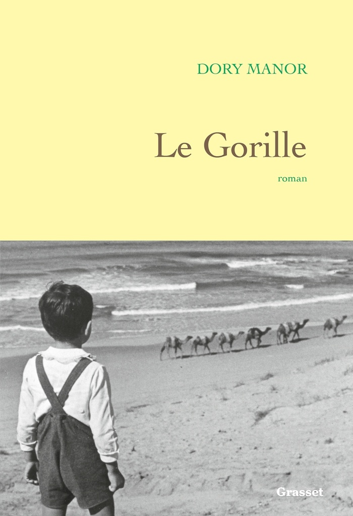 [9782246841760] Le Gorille