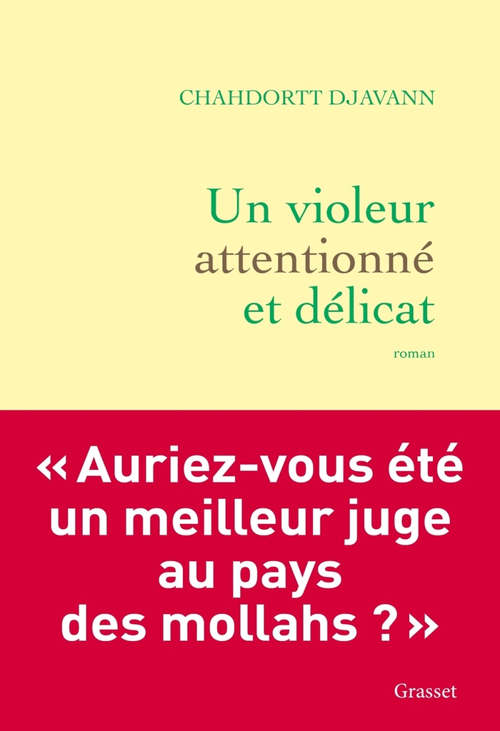 [9782246830399] Un violeur attentionné et délicat