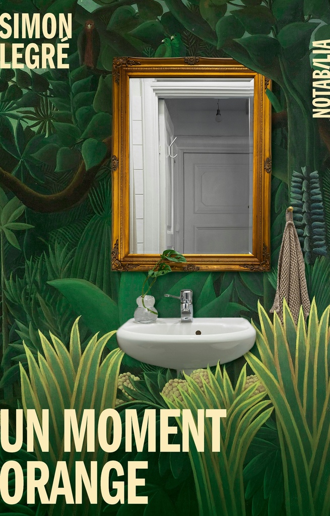 [9782889831920] Un moment orange