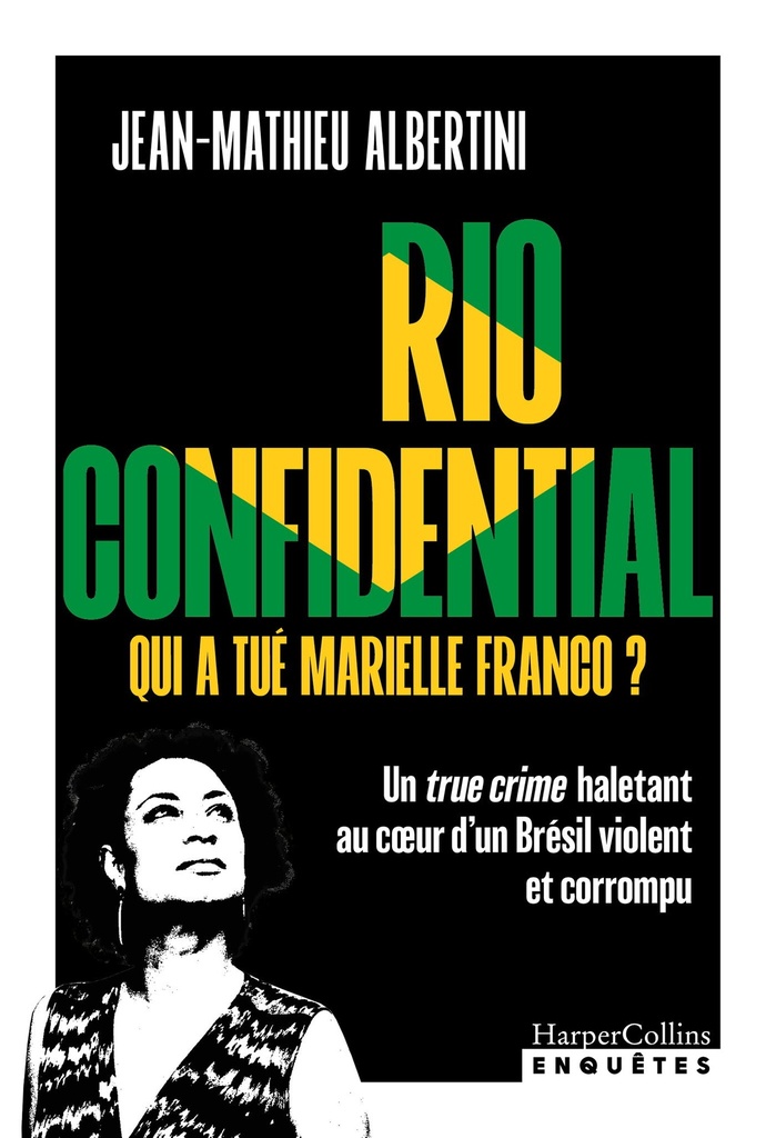 [9791033920410] Rio Confidential