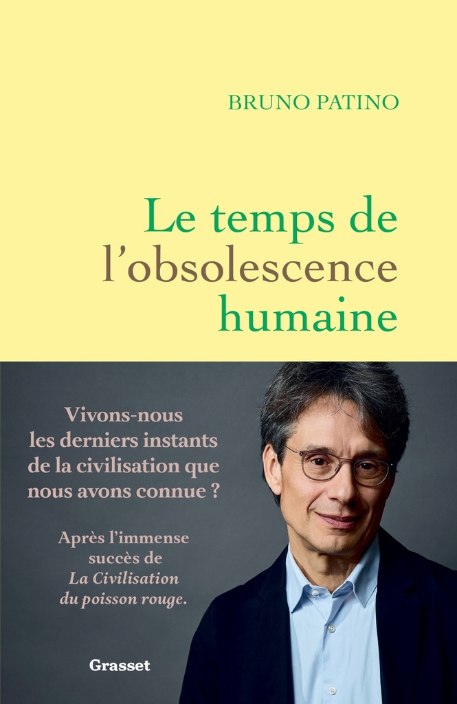 [9782246845348] Le temps de l'obsolescence humaine