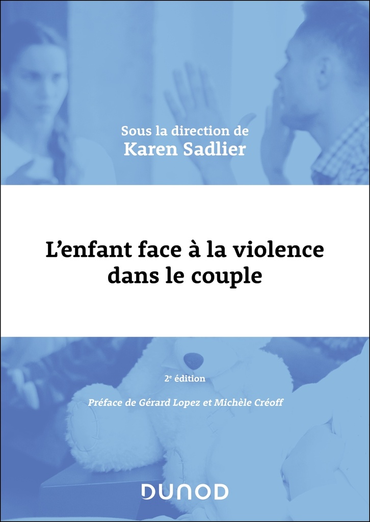 [9782100891733] L'enfant face à la violence dans le couple - 2e éd.