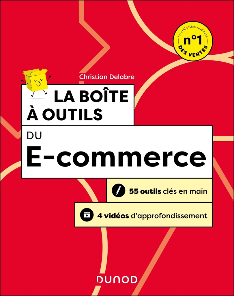 [9782100890798] La boîte à outils du e-commerce - 3e éd.