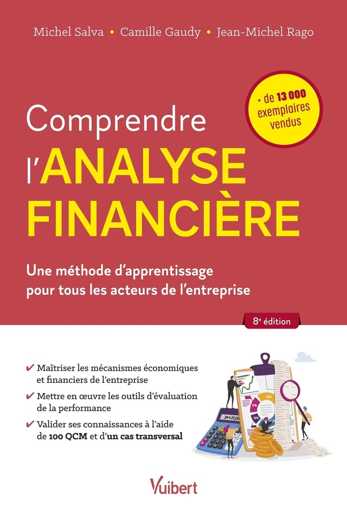 [9782311413755] Comprendre l'analyse financière