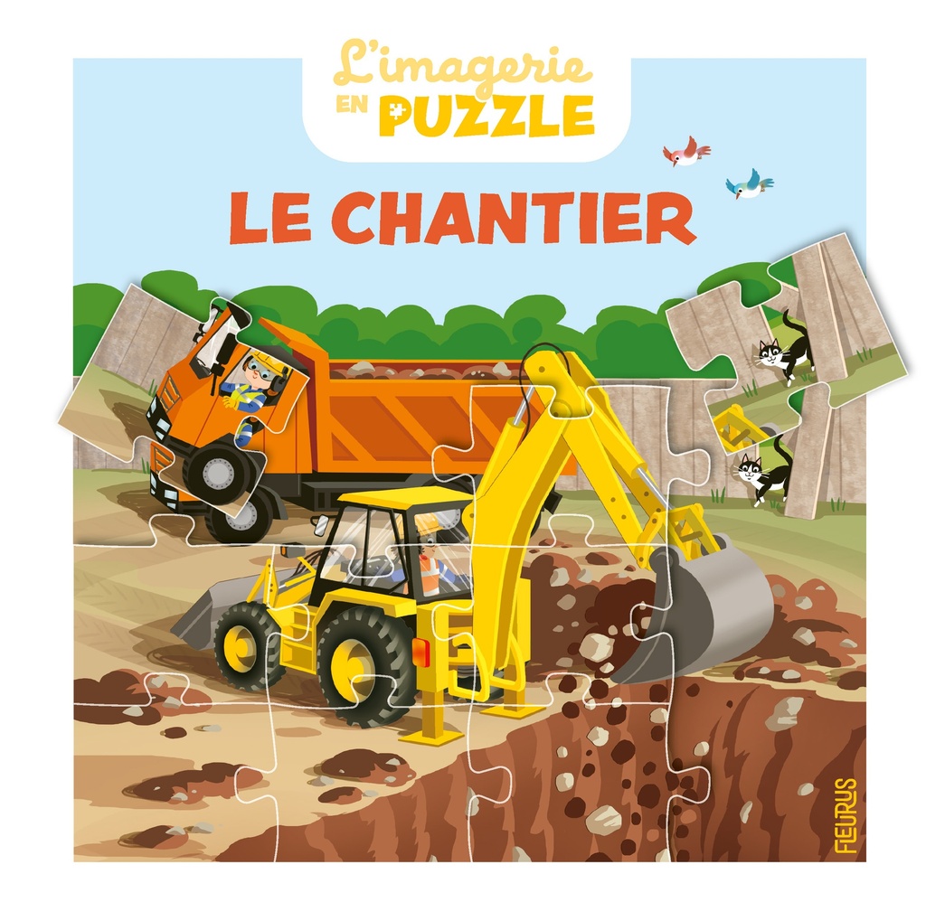 [9782215199540] Le chantier
