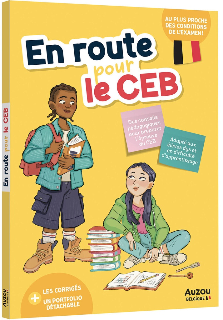 [9791039574624] En route pour le c.e.b. - edition 2026