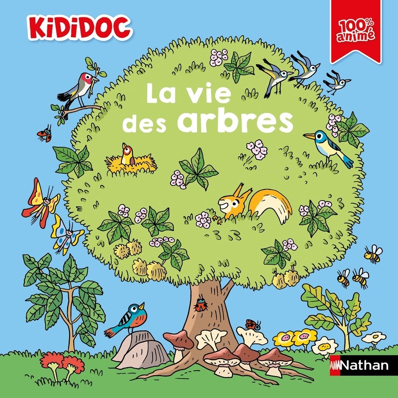 [9782095059583] La vie des arbres
