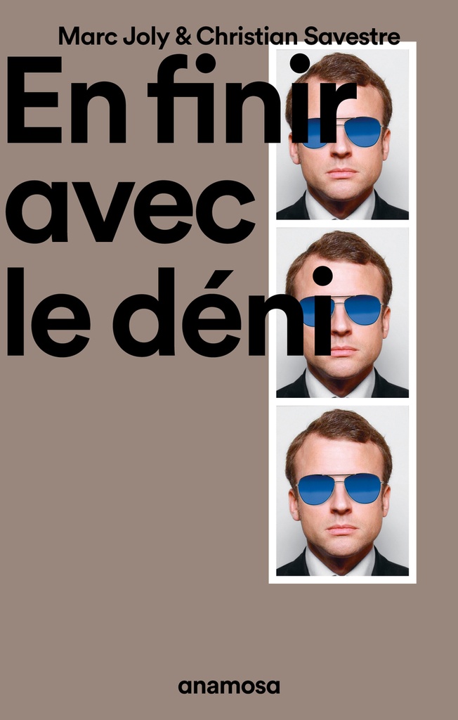[9782381911502] En finir avec le déni