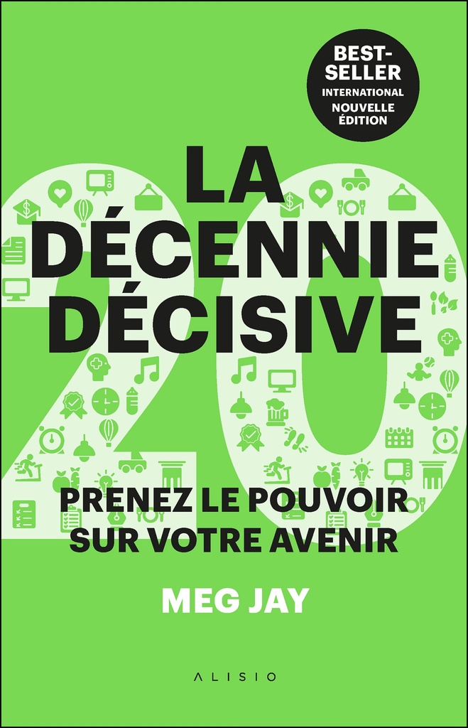 [9782379354960] La décennie décisive