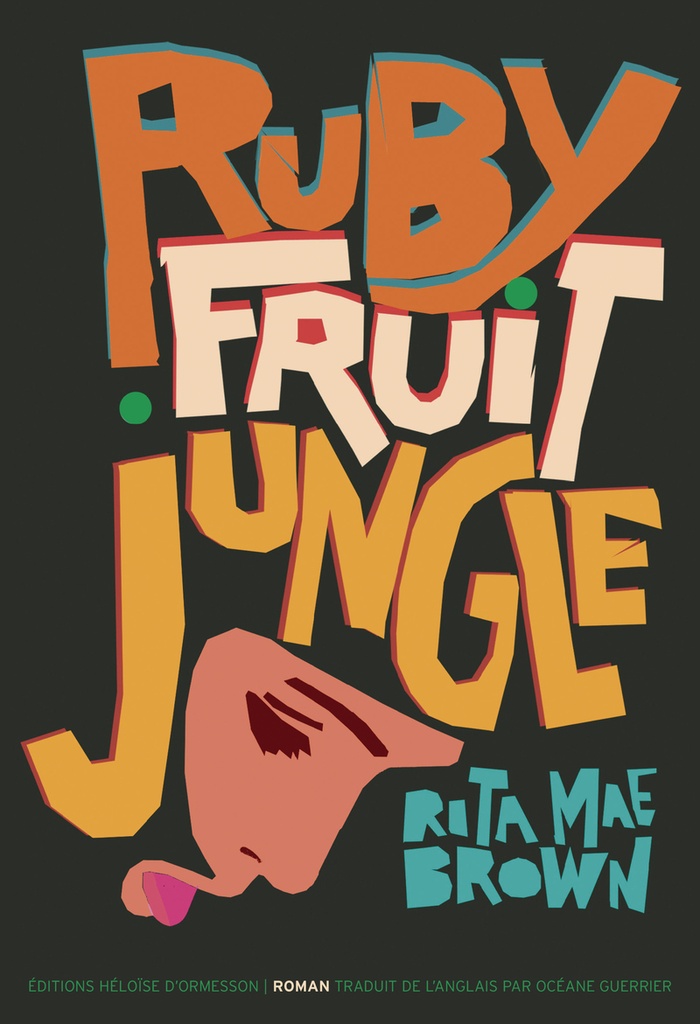 [9782487819207] Rubyfruit Jungle