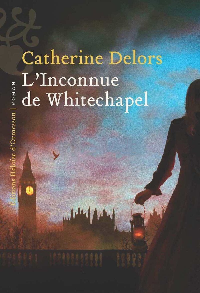[9782487819917] L'inconnue de Whitechapel